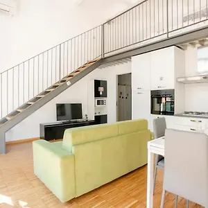 Appartamento Luxury Loft A - Design Esclusivo E Comfort Moderno, Milano